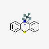 an image of a chemical structure CID 100951041