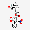 an image of a chemical structure CID 100956032