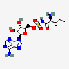 an image of a chemical structure CID 10095725