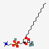 an image of a chemical structure CID 100961790