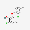 an image of a chemical structure CID 100963657