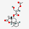 an image of a chemical structure CID 100967708