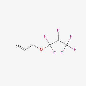 Allyl 1,1,2,3,3,3-hexafluoropropyl ether