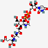 an image of a chemical structure CID 100986622