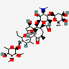 an image of a chemical structure CID 101000161