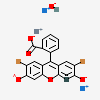 an image of a chemical structure CID 101000396