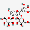 an image of a chemical structure CID 10100906