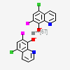 an image of a chemical structure CID 10101033