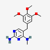 an image of a chemical structure CID 101012641