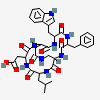 an image of a chemical structure CID 10101547