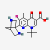 an image of a chemical structure CID 101030650