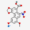 an image of a chemical structure CID 101032444