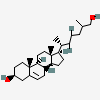 an image of a chemical structure CID 101032867