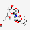 an image of a chemical structure CID 101042179