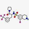 an image of a chemical structure CID 101043078