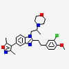 an image of a chemical structure CID 101043110