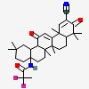 an image of a chemical structure CID 101043168