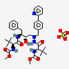 an image of a chemical structure CID 101043721