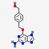 an image of a chemical structure CID 10107220