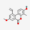 an image of a chemical structure CID 10107798