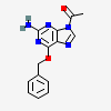 an image of a chemical structure CID 10107861