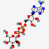 an image of a chemical structure CID 101079736