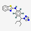 an image of a chemical structure CID 101089209