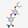 an image of a chemical structure CID 10108936