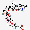 an image of a chemical structure CID 101095168