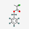 an image of a chemical structure CID 101095903