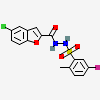 an image of a chemical structure CID 10110474