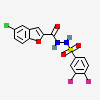 an image of a chemical structure CID 10110724