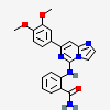 an image of a chemical structure CID 10110877
