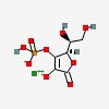 an image of a chemical structure CID 101112165