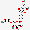 an image of a chemical structure CID 101113361