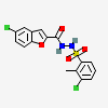an image of a chemical structure CID 10111509