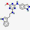 an image of a chemical structure CID 10111591