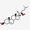 an image of a chemical structure CID 10111747