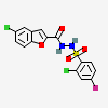 an image of a chemical structure CID 10111765