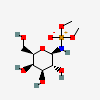 an image of a chemical structure CID 101121089