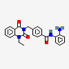 an image of a chemical structure CID 10112461