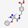 an image of a chemical structure CID 101126861