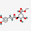 an image of a chemical structure CID 101128677