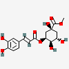 an image of a chemical structure CID 101128678