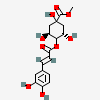 an image of a chemical structure CID 101128679