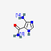 an image of a chemical structure CID 101129870