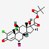 an image of a chemical structure CID 101132489