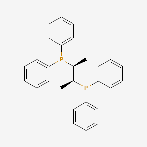 (2S,3S)-(-)-Bis(diphenylphosphino)butane