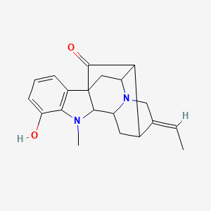 	Mitoridine