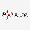 an image of a chemical structure CID 10113741